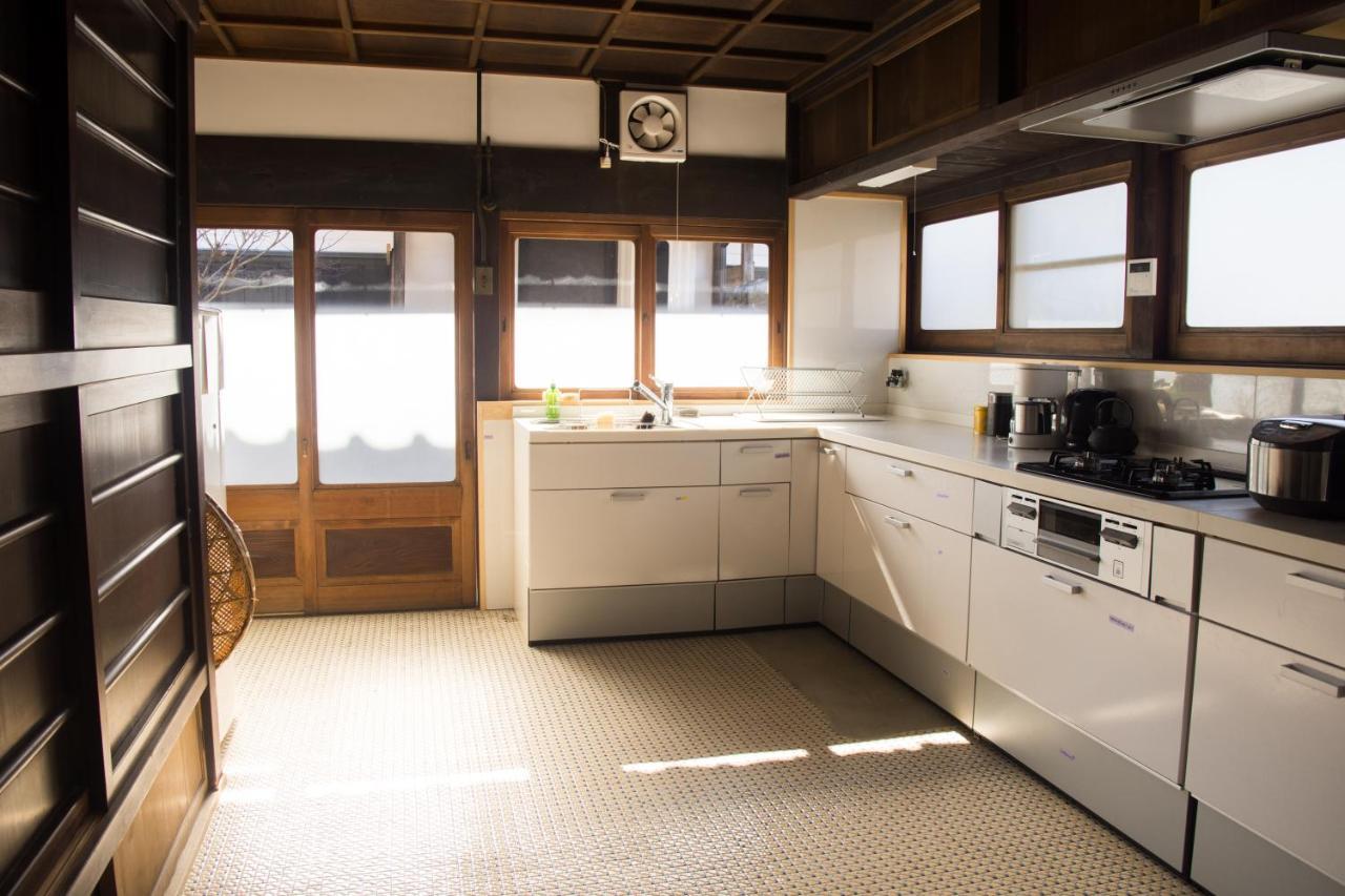 Tehen Villa Kyoto Luaran gambar