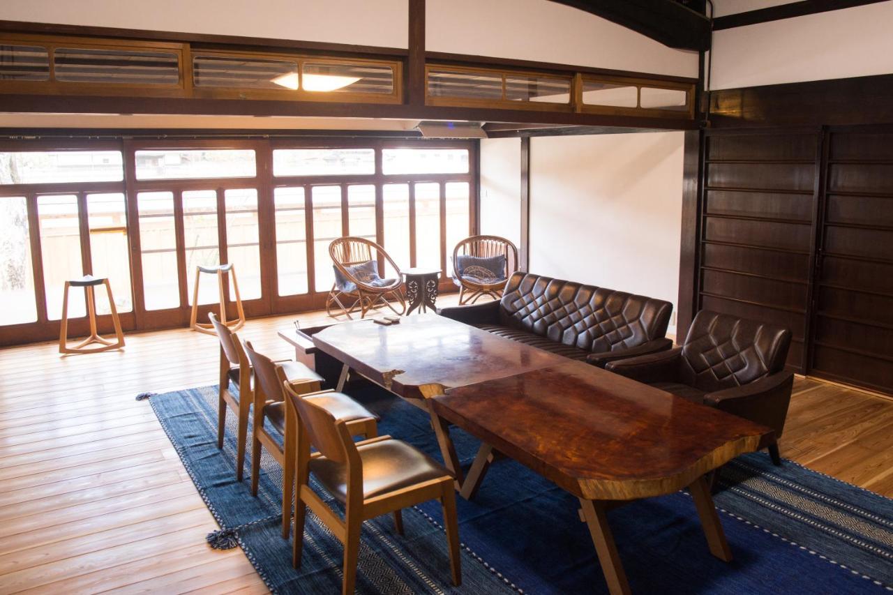 Tehen Villa Kyoto Luaran gambar