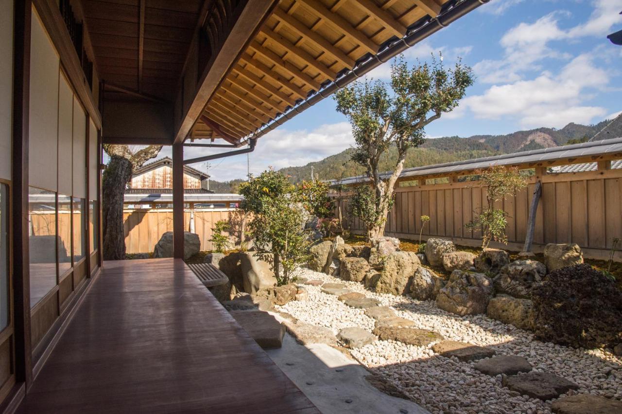 Tehen Villa Kyoto Luaran gambar
