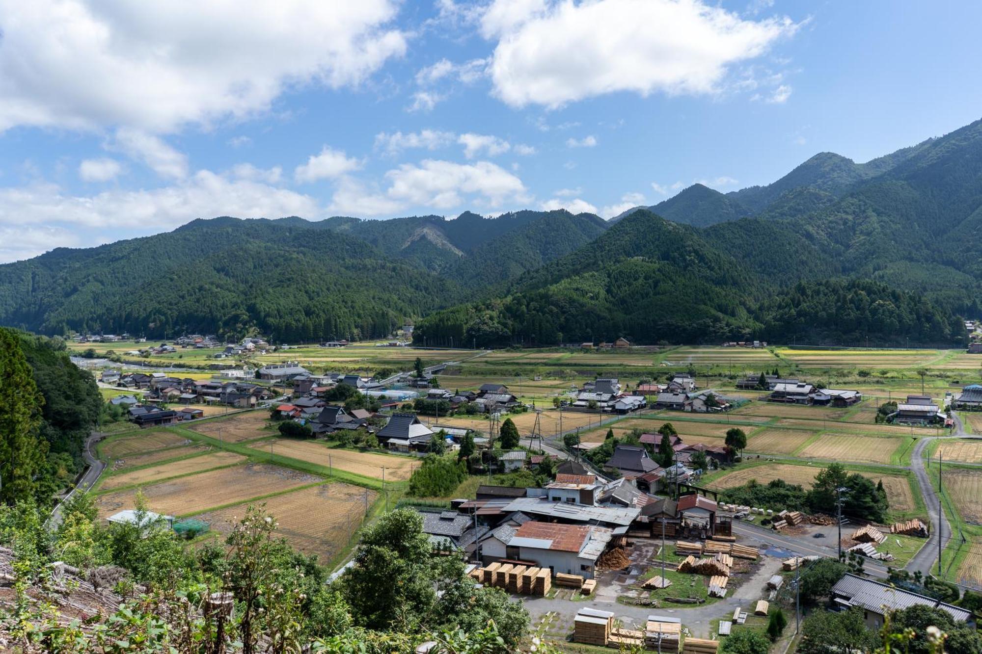 Tehen Villa Kyoto Luaran gambar