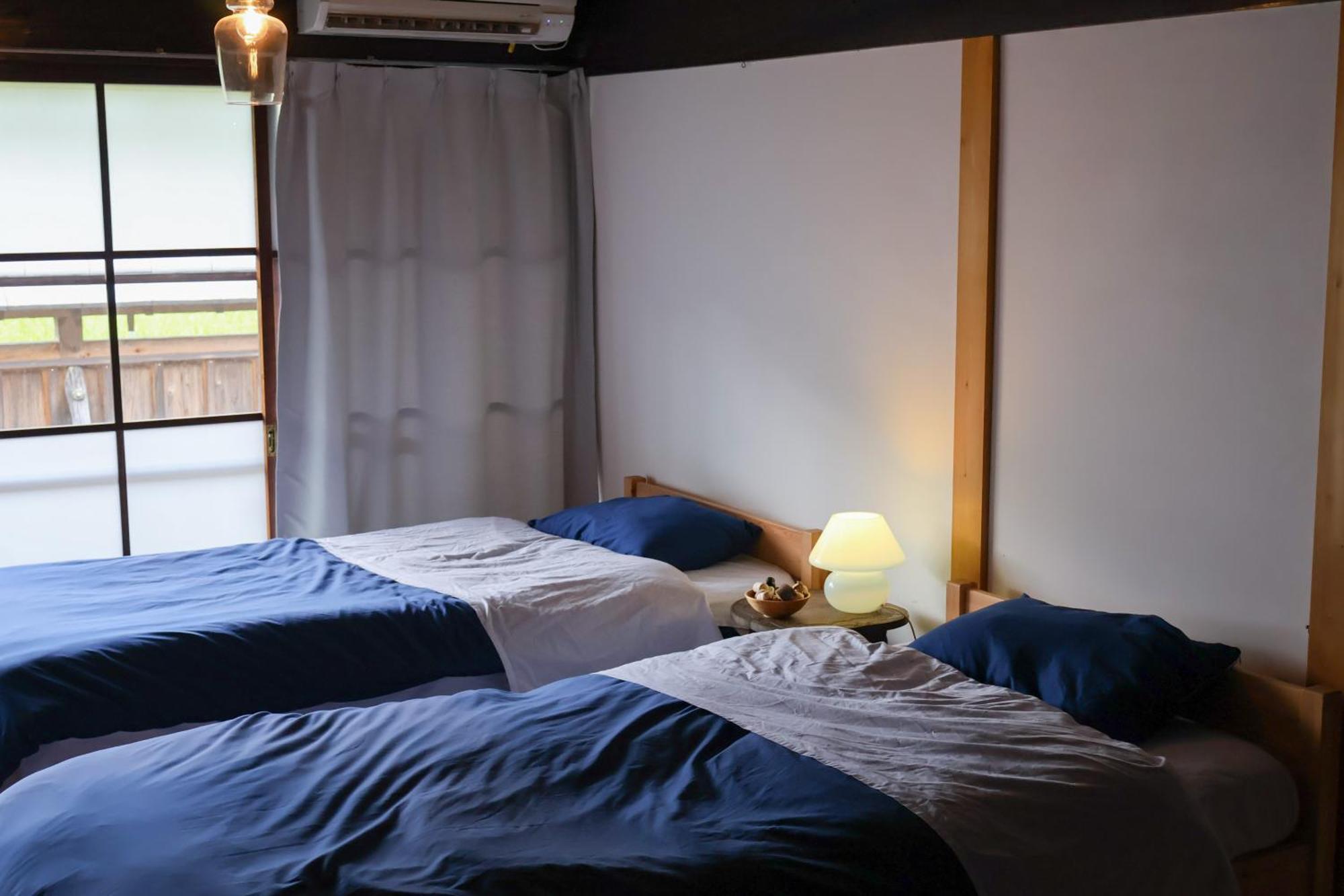 Tehen Villa Kyoto Luaran gambar