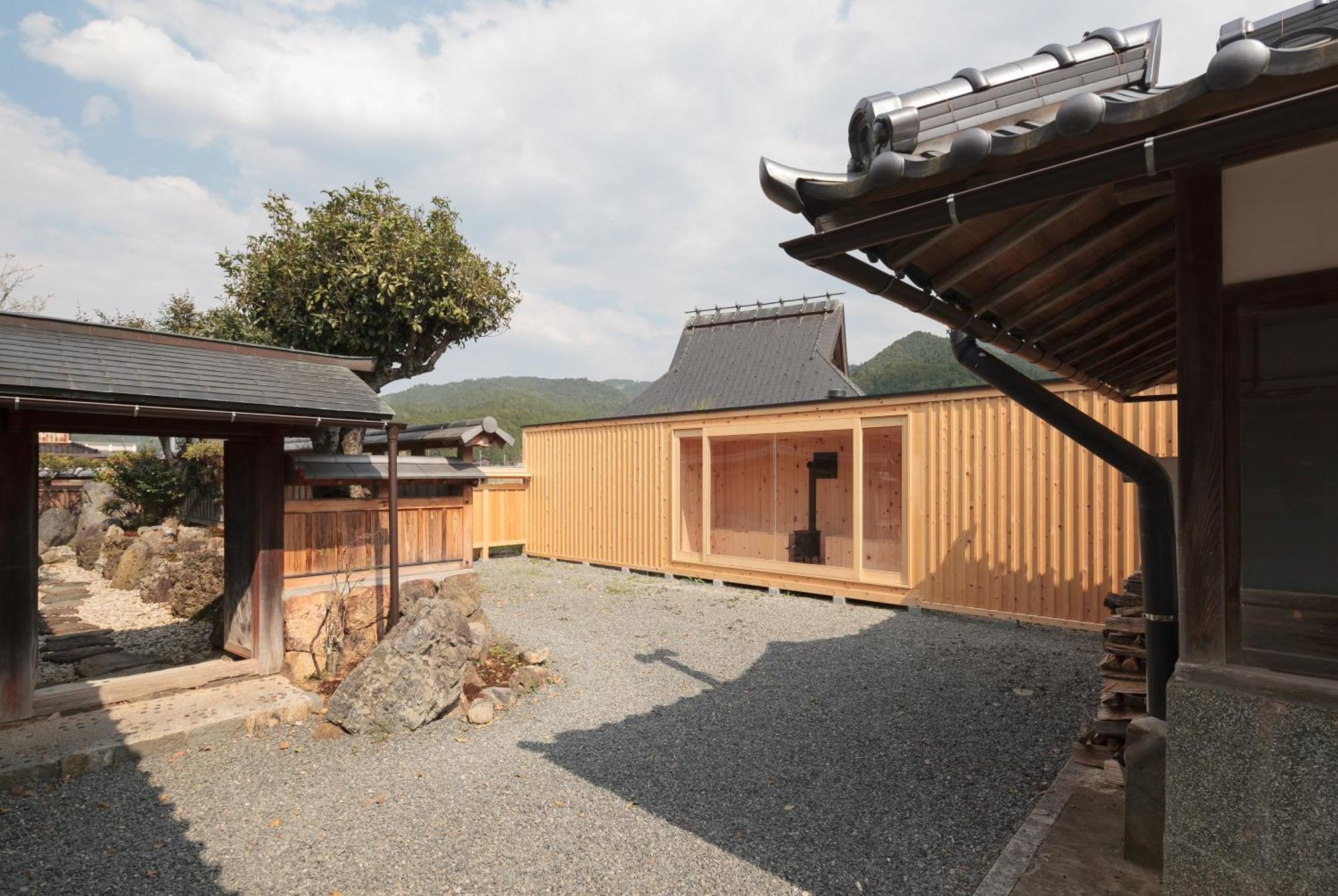 Tehen Villa Kyoto Luaran gambar