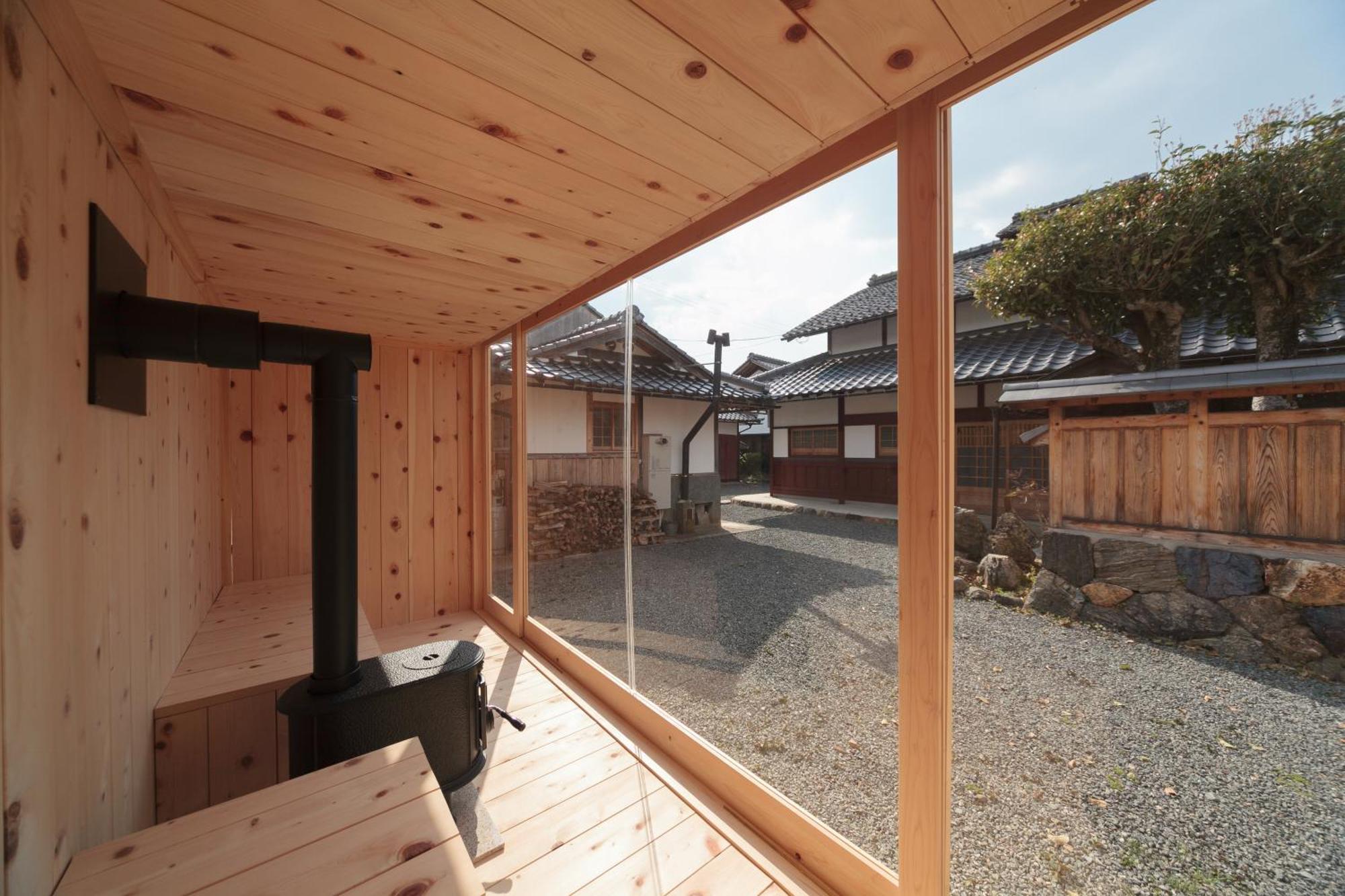 Tehen Villa Kyoto Luaran gambar